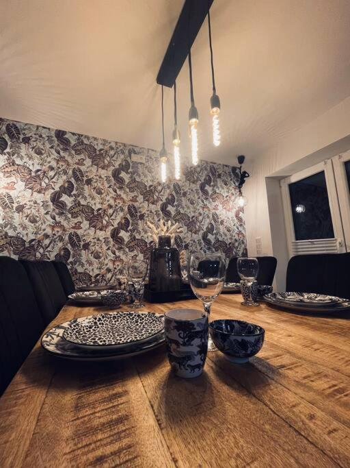 Gryt Home - Fewo Xxl - Naehe Nordsee Ramhusen 외부 사진